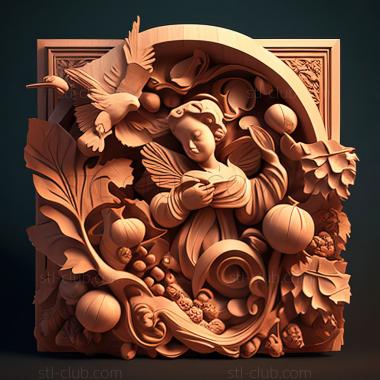 3D модель 3DGMS_95781 (STL)